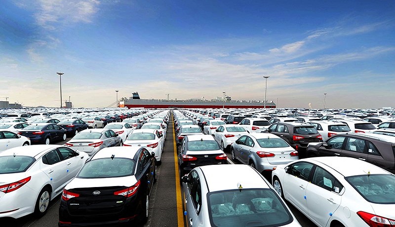 ثبت نام خودروهای وارداتی از هفته آینده/ عرضه از طریق سامانه یکپارچه