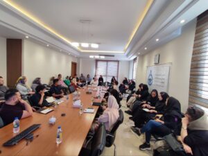 دومین کارگاه قانون سامانه جامع مودیان مالیاتی در انجمن قطعه سازان تهران برگزار شد