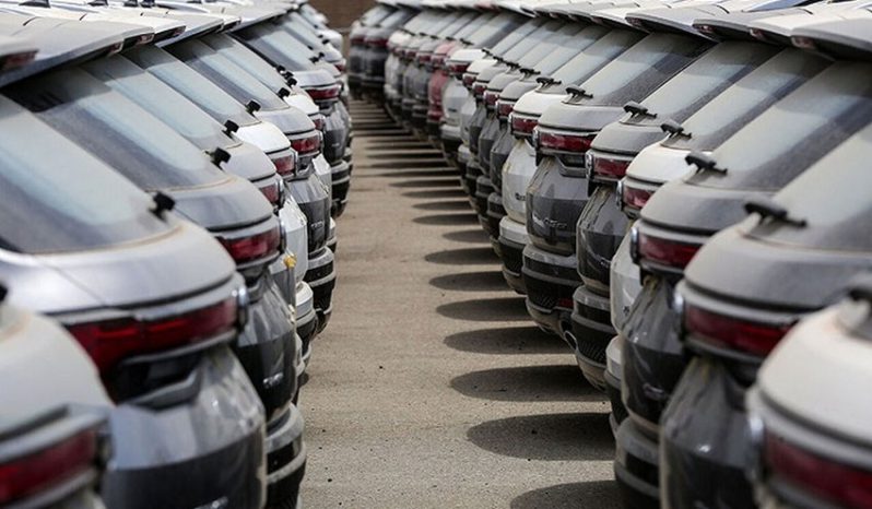 قیمت خودروهای وارداتی شش در سامانه یکپارچه خودروی وارداتی اقتصادی 5 هزار دلاری